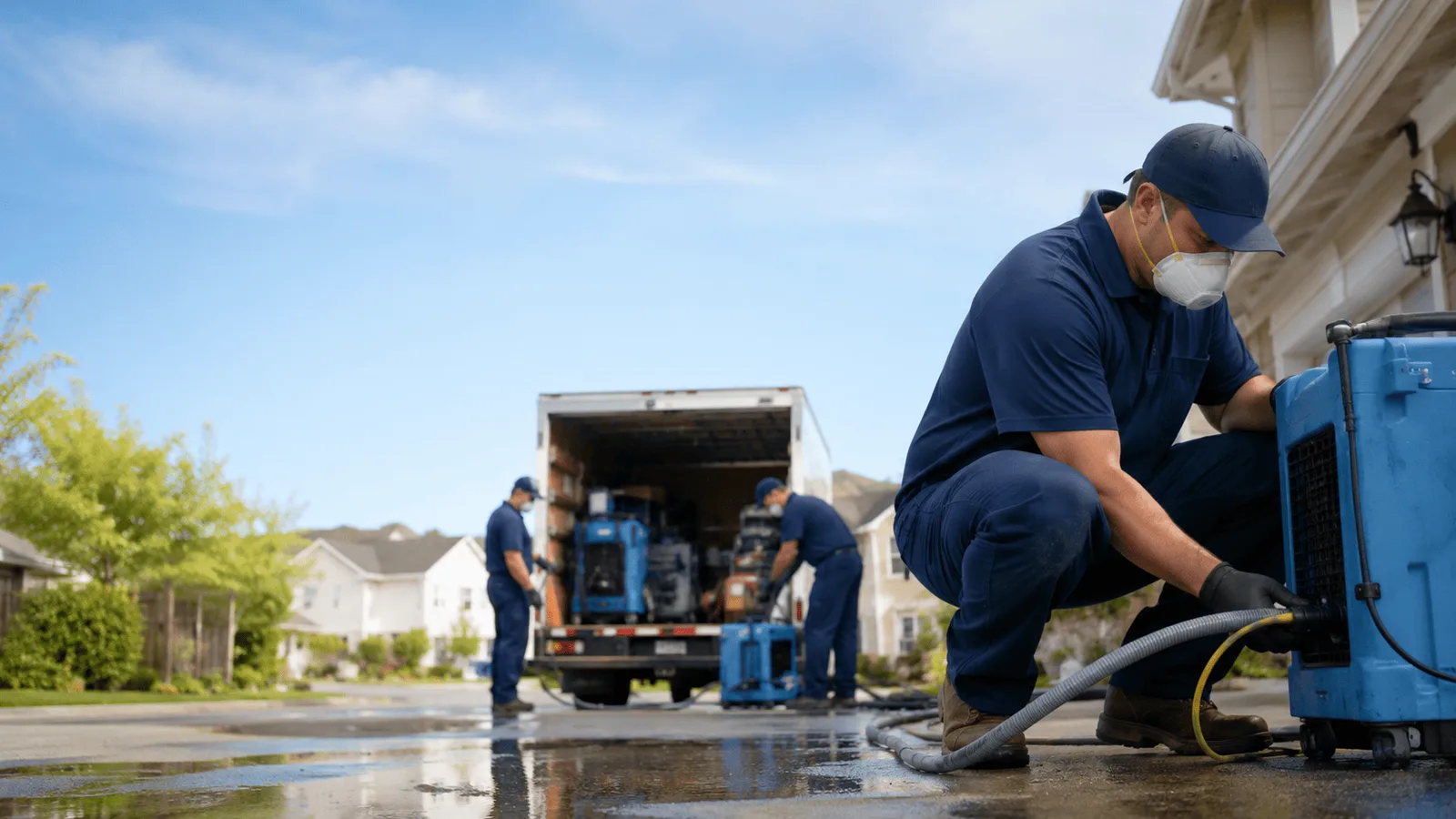 Trusted residential crawlspace mold remediation services in National City, CA